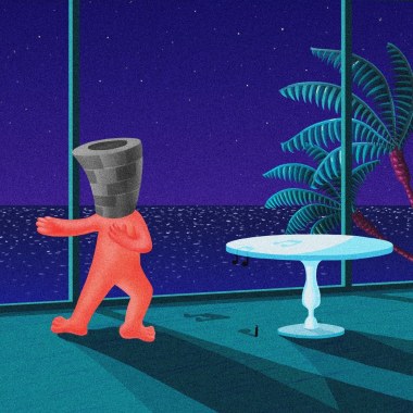 夜間派