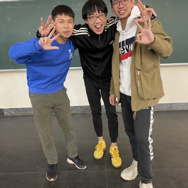 挺好笑