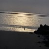 水中明月