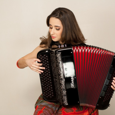 Inês Vaz- Hermeto Pascoal