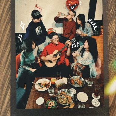 少了你的聖誕夜會不會孤丹QAQ