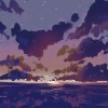 夕焼けとの赤い誓い demo