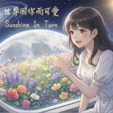 這世界因你而可愛 （Sunshine In Turn）