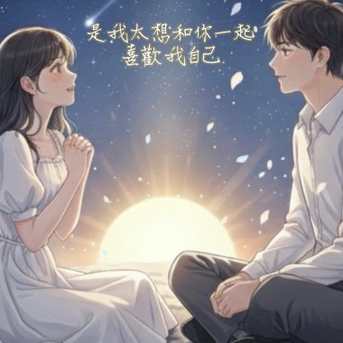 是我太想和你一起喜歡我自己（Love Myself With You）
