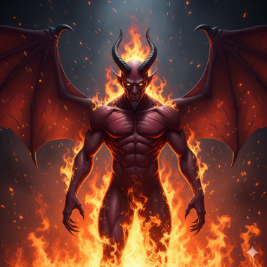 熟悉的魔鬼 Demo