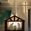 夜晚星星放光明