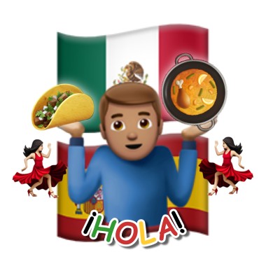 來講 español (demo)