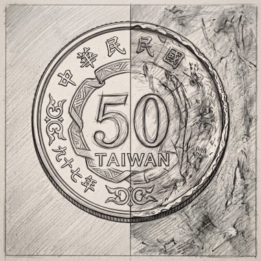 JH 留著的硬幣 40sec