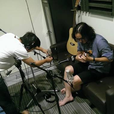 Star abies-Akama ac200 測試錄音(喆學家-書延 cover)
