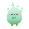 湖水綠