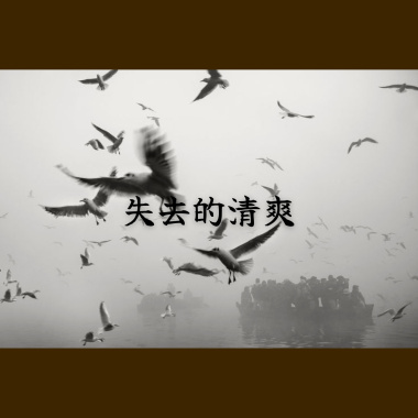 失去的清爽