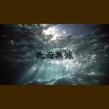 死而無憾