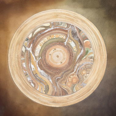 N.11 紋年輪 Tree Rings
