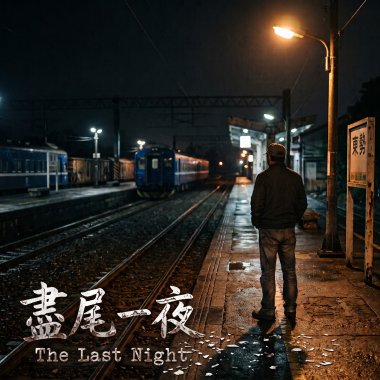 盡尾一夜 (爵士演奏版)