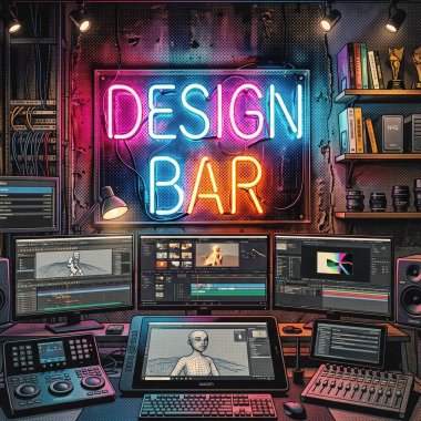 105-亞大數媒-Design Bar (形象片主題曲)