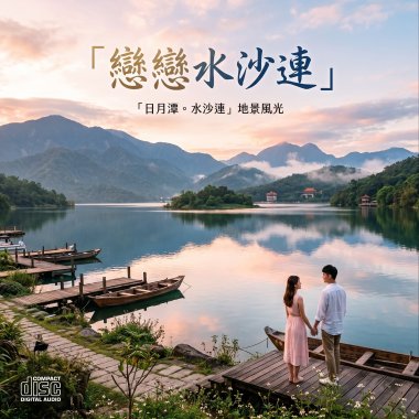 戀戀水沙連 (重製版)