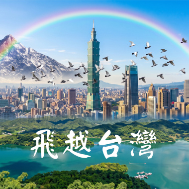 飛越台灣-組曲（Ver.3）