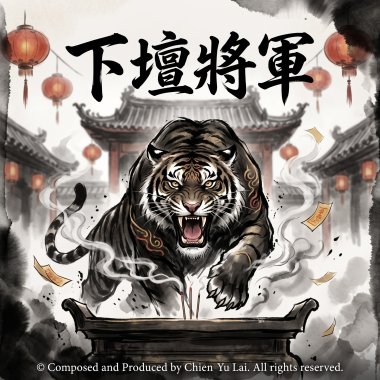【下壇將軍】虎爺-主題曲