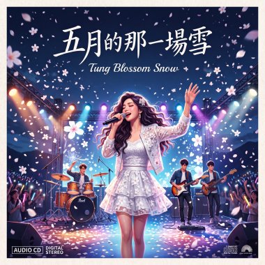 五月的那一場雪 (演奏版)