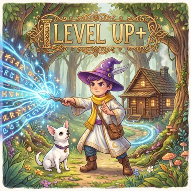 Level Up+  (形象片主題曲)