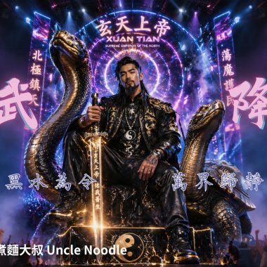 真武降臨