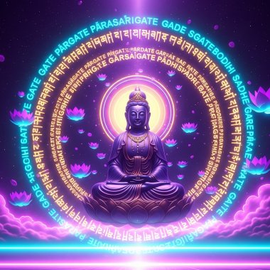 心經_照見空性．度一切苦厄