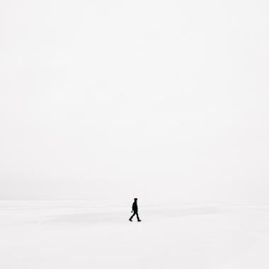Running Out of Nothing