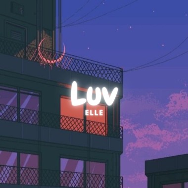 Elle-【Luv】