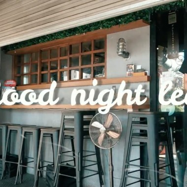 Good Night Leaf