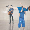 大寶藏圖demo-------二本貓urbancat