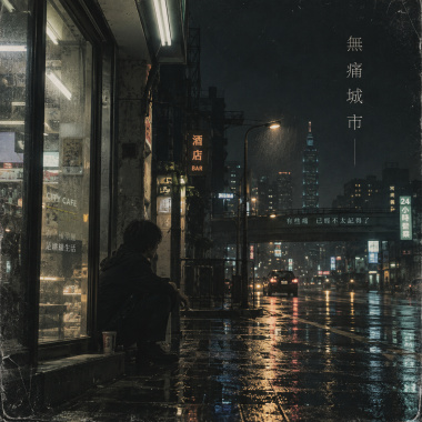 無痛城市