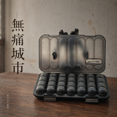 無痛城市