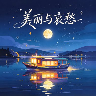 美丽与哀愁