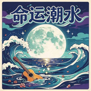 命运潮水