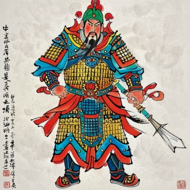 尉迟恭
