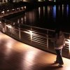 running in the dark