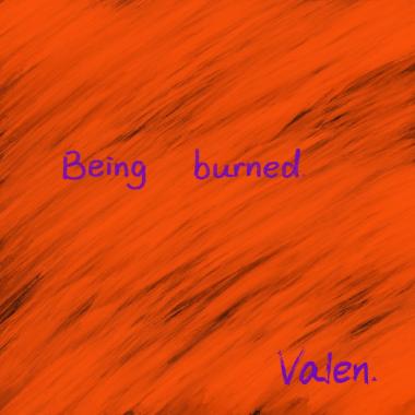 烧灼Being burned