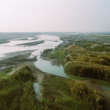 我還能在這座橋上，遇見多少日出