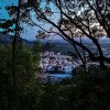 小暑，夕陽下的Tjimur
