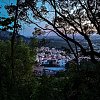 小暑，夕陽下的Tjimur