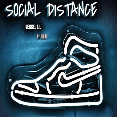 SOCIAL DISTANCE 社交距離