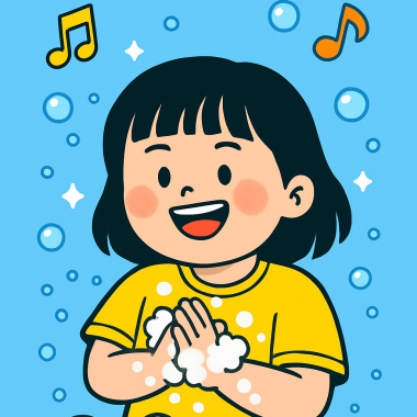 我就喜歡 洗（我就佮意 洗）