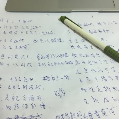 生活的執著 demo
