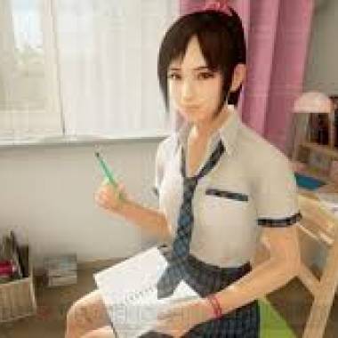 ǫɪu - 虛擬女友