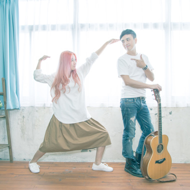 我只是需要一個人 (粵語歌曲)DEMO-白雪不是公主