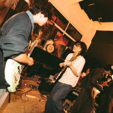 有時候就是會這樣 (Live 2026.03.08 臺北底部讀書會!! @台北市立大學熱音社辦)