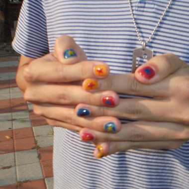 真是在浪費我的青春呀！