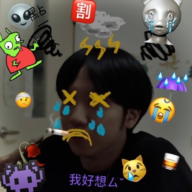 說不出口的淚在流😿 demo