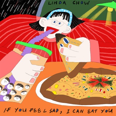 If you feel sad, I can eat you