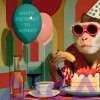 Happy Birthday to Monkey